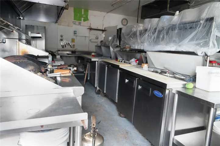 Prep Area