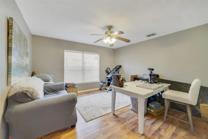 FORMAL LIVING ROOM/ FLEX OFFICE SPACE