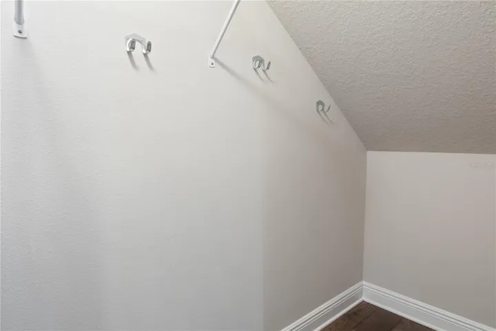 Storage (under staircase)
