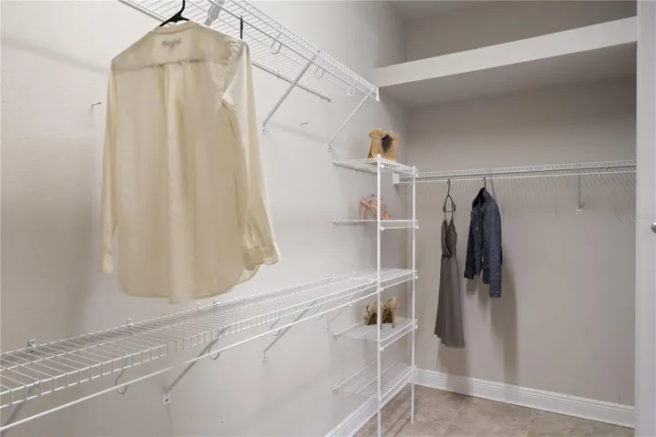 Walk In Closet