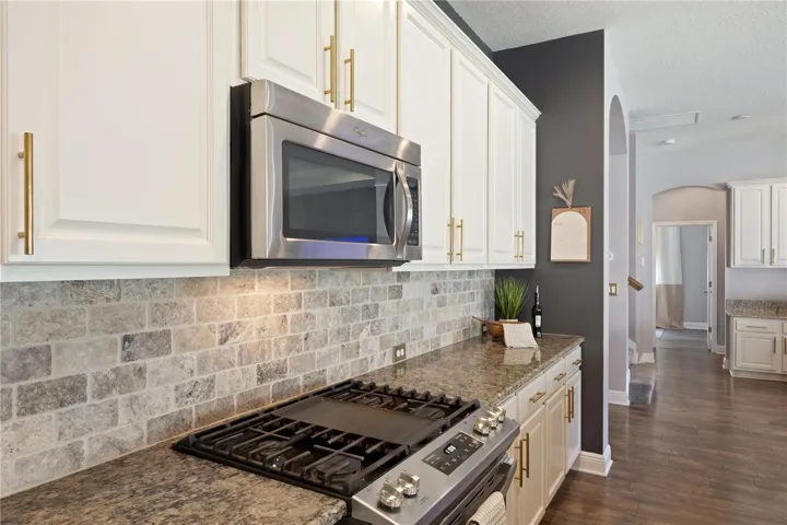 5 Burner Gas Stove