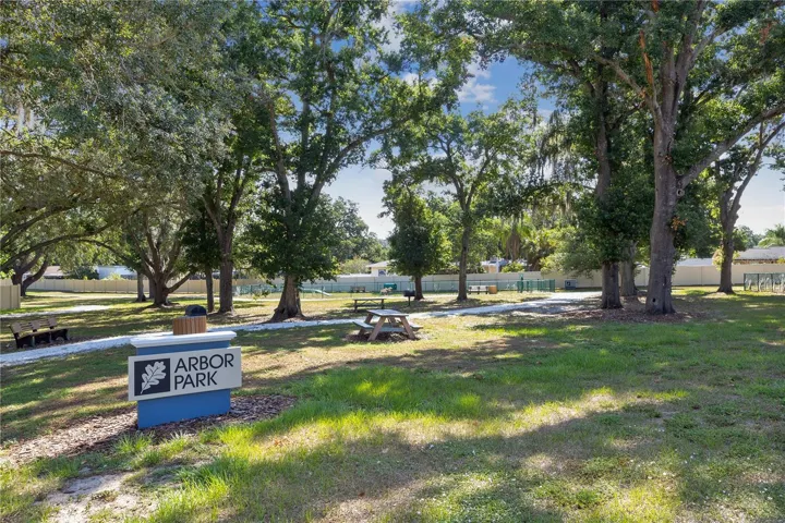 Park area/ Dog Parks