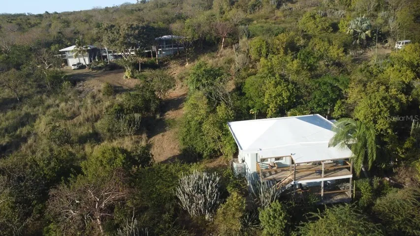 Houses, Coquita and Coqui