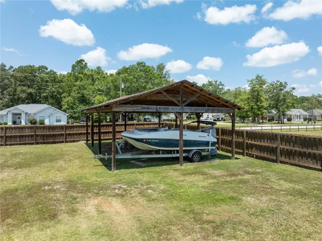 3 Bay Pole Barn