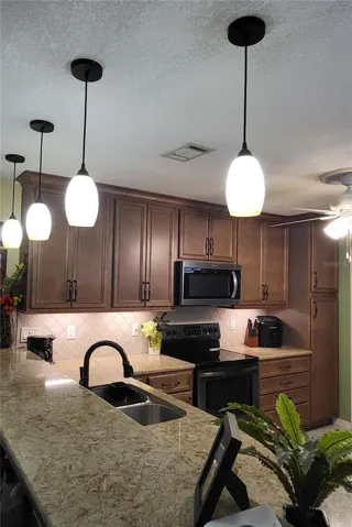 Renovated Kitchen