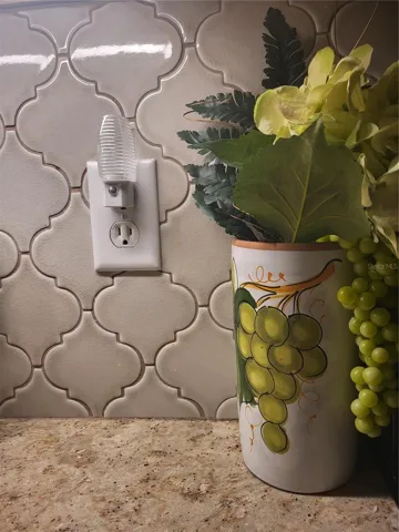 Kitchen Backsplash