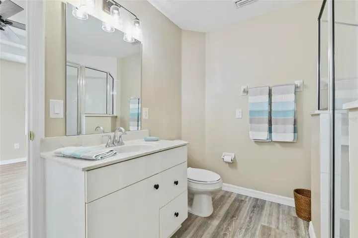 Primary Bath