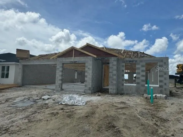 Exterior view of Rainbow Coastal (Home Site #4609)
