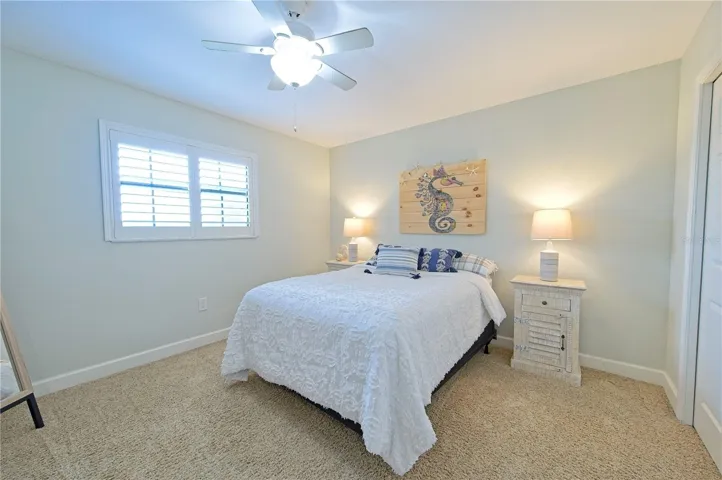 Guest bedroom