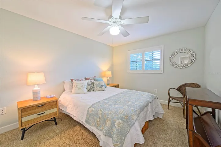 Guest bedroom