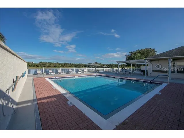 Community pool