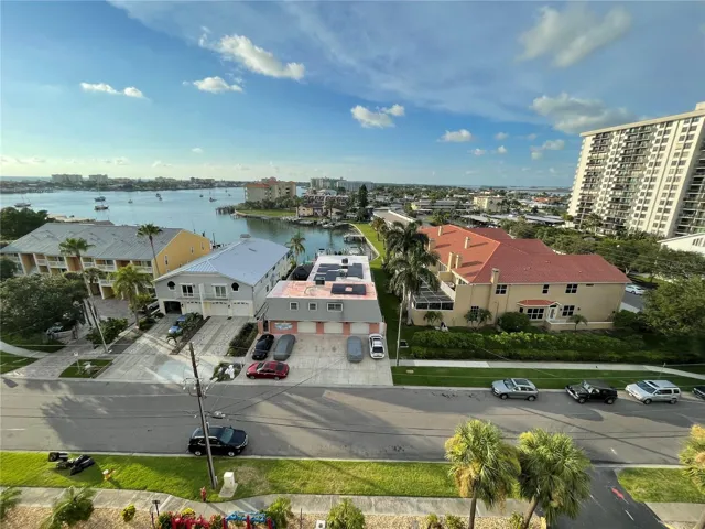 Beautiful views from Clearwater Beach to Caladesi.