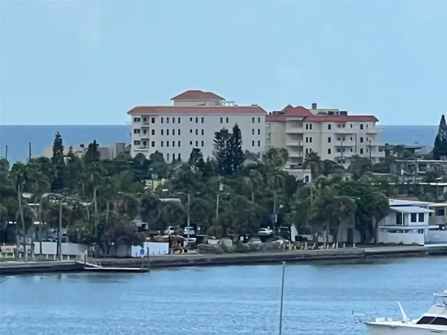 Views to the Gulf