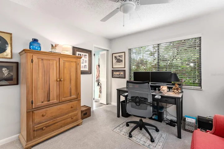 Third bedroom/office