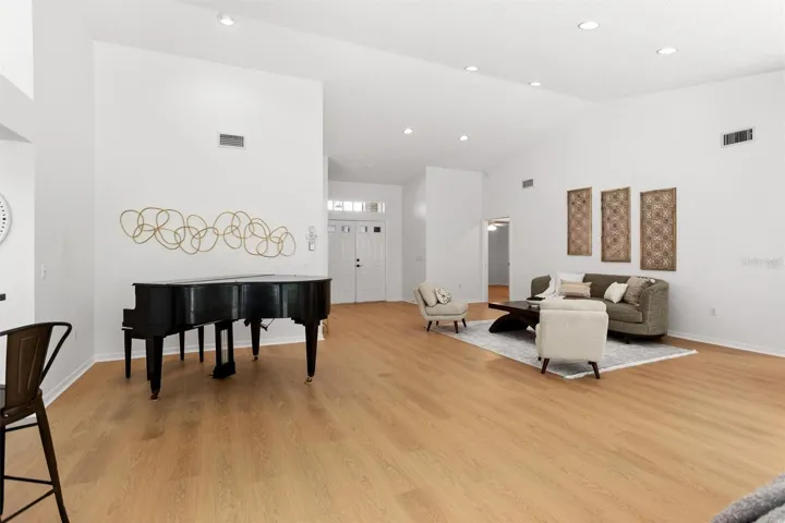 Room Enough For A Baby Grand!
