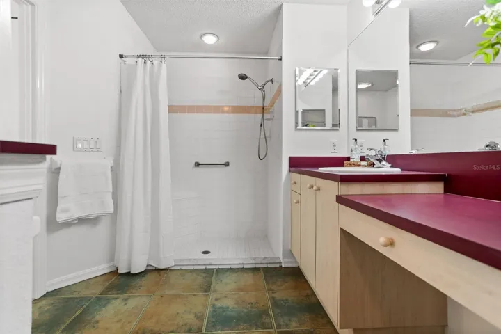 Walk In Shower