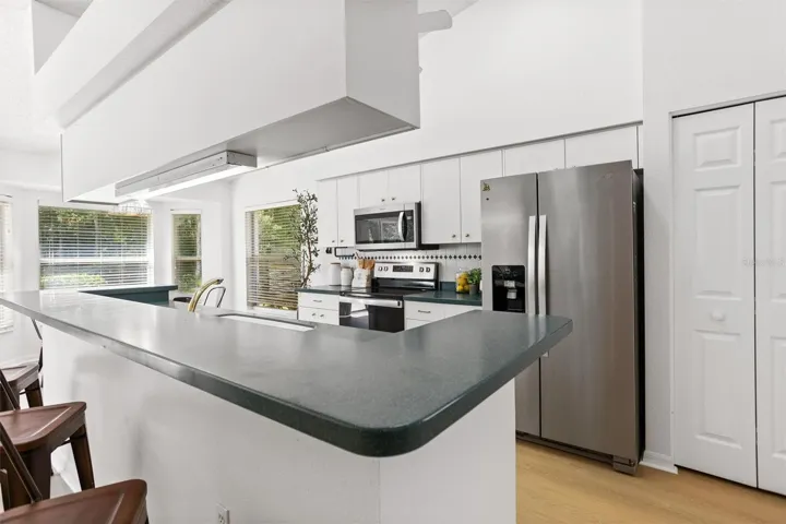 Durable Corian Countertops