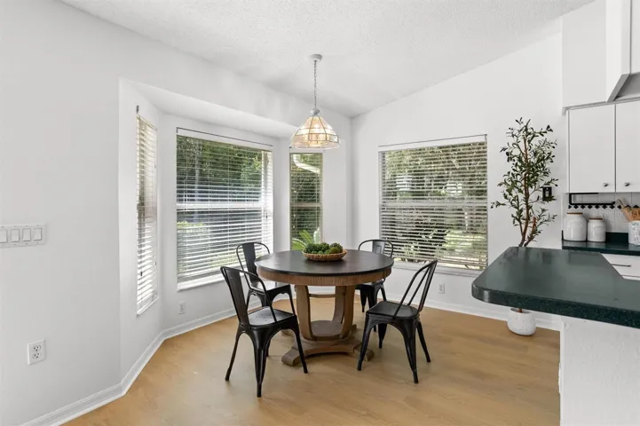 Dining Nook or Room For A Larger Table
