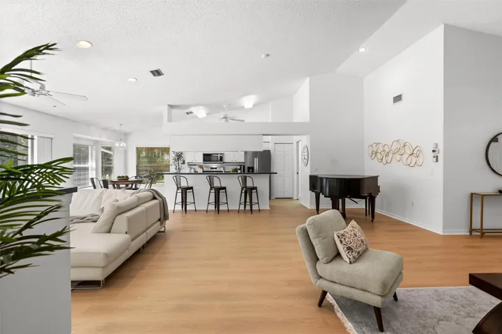 View To Kitchen - So Many Possibilities!