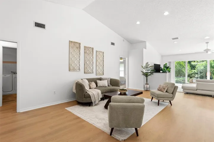 Open Living Area