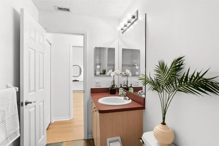Alternate view of Guest Bath