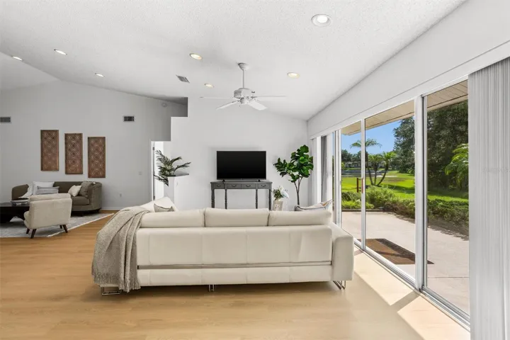 Alternate View of Living Space