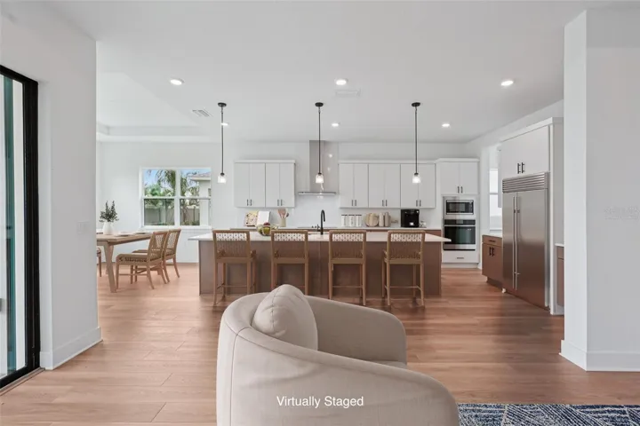 Virtually Staged