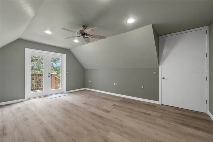 Flex Space Room 1 with Entry Door