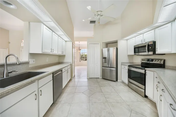 Updated Kitchen