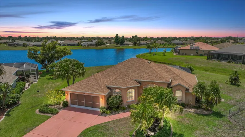 Welcome to your new DREAM home, 2326 Bengal Court.