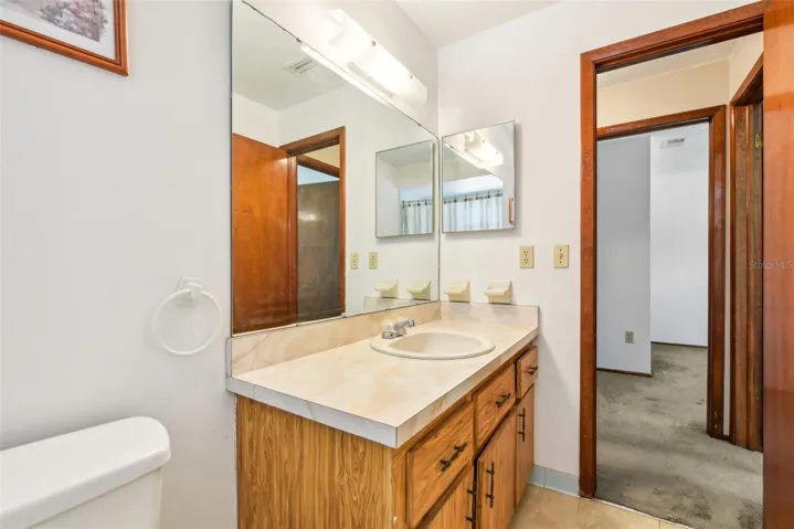Hall Bath