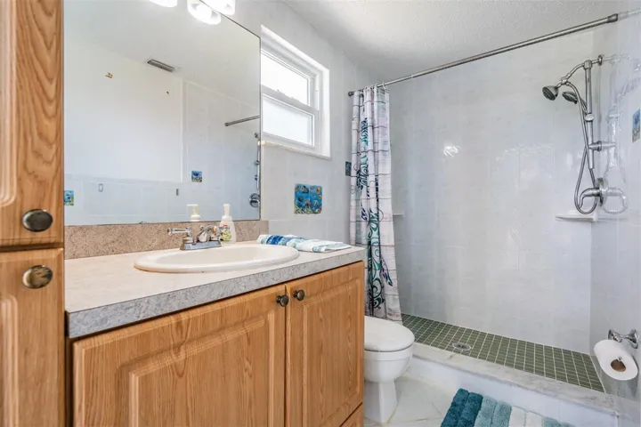 Pool Bath & 3rd Bath