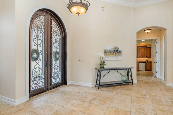 Front Entry