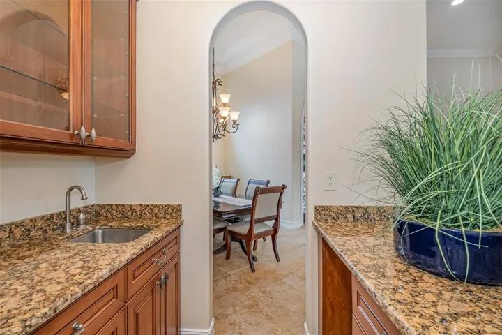 Wet Bar