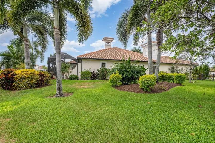 Side Yard