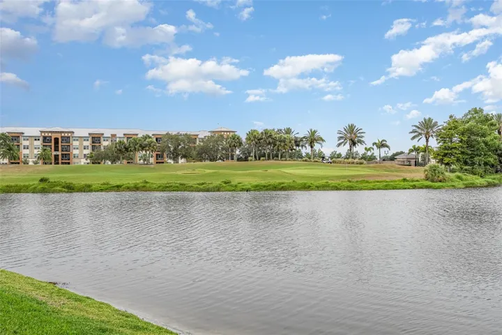 Lakefront at 14th Fairway & Green