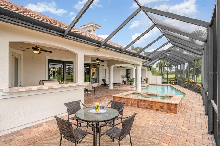 Screen Patio
