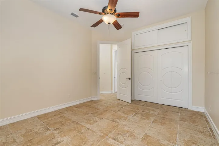 Secondary Bedroom