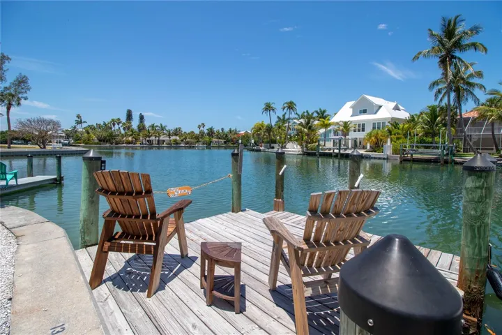 4ft x 9 ft private dock