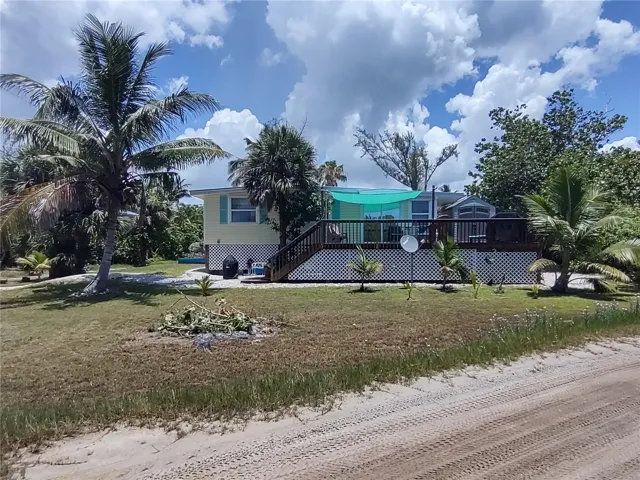 Front of home alt angle