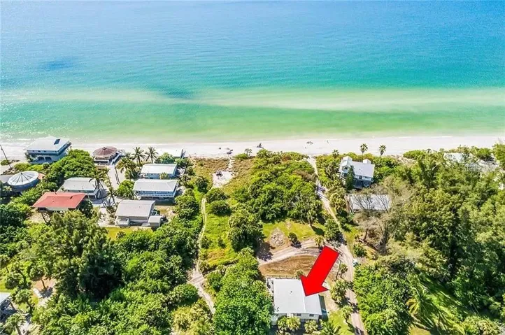 Drone Aerial view