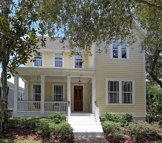 Exterior Front