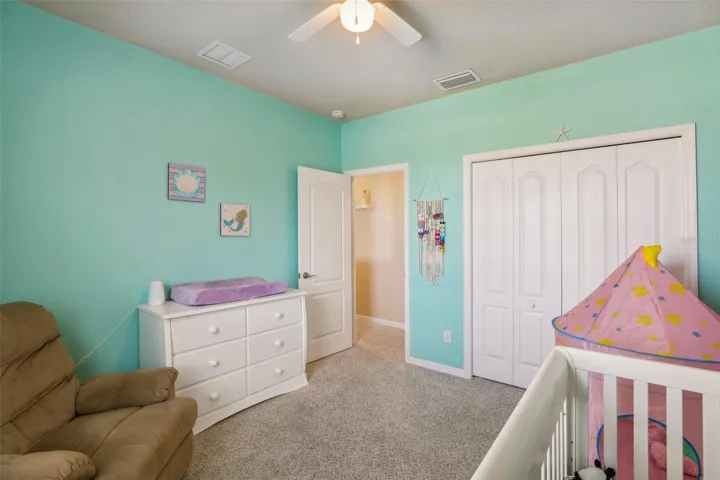 Bedroom #3