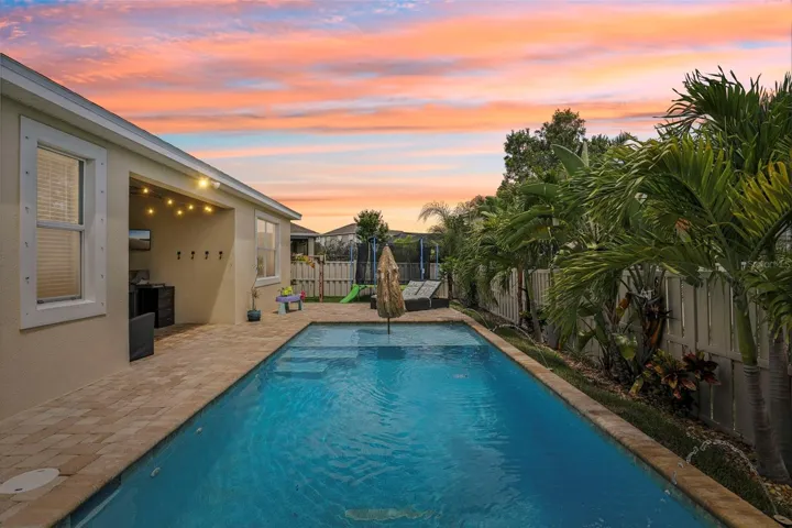 Your private tropical oasis