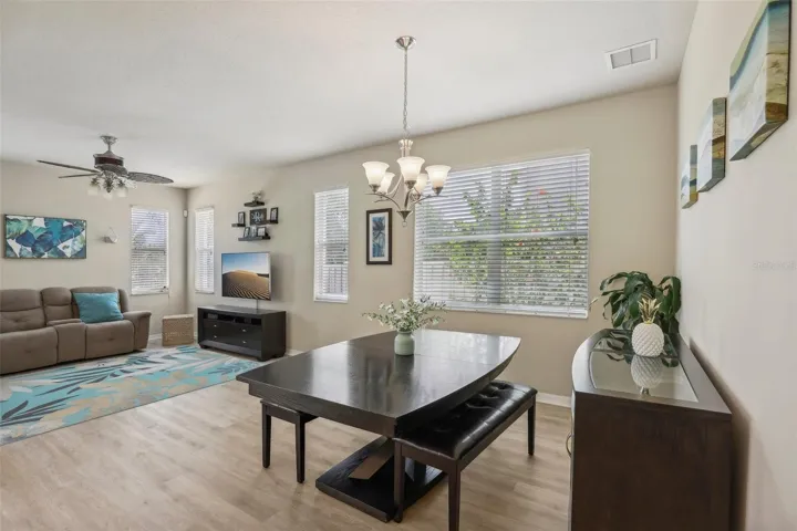 Dining room