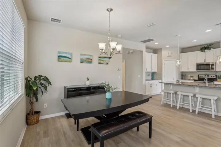 Dining room