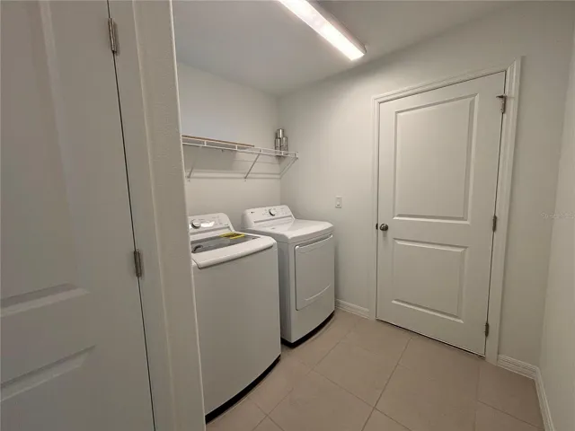 Brand new washer and dryer