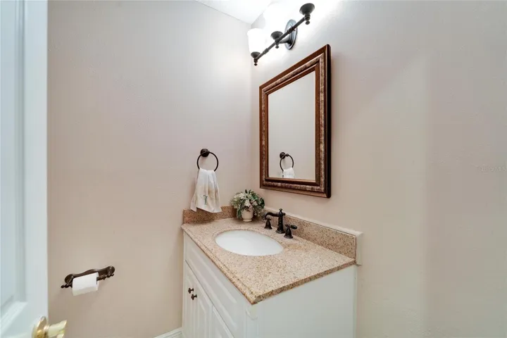 Half Bath