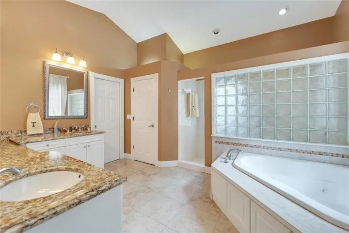 Primary Bath