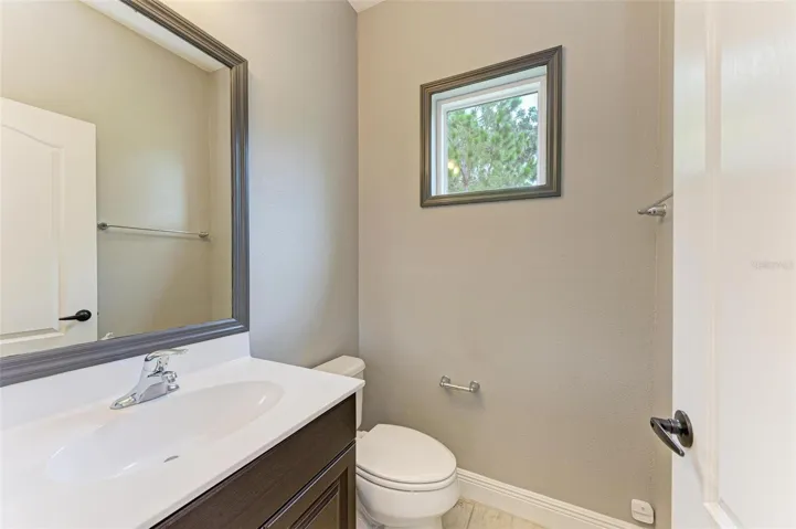 Half Bath